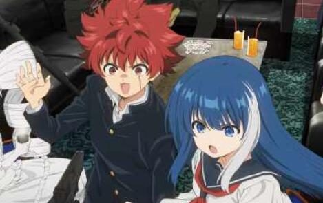 TV动画《夜樱家的大作战》第一弹视觉图公开,2024年开播