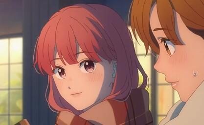 TV动画《指尖相触，恋恋不舍》第二弹PV公开，2024年1月6日开播