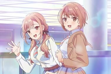 TV动画《恋爱无法用双子除尽》第一弹PV公开，2024年7月开播