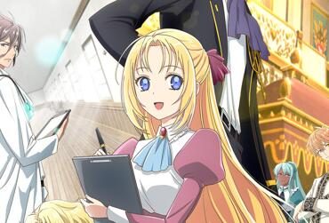 TV动画《女王的手术刀》第二弹PV公开，2024年1月10日开播