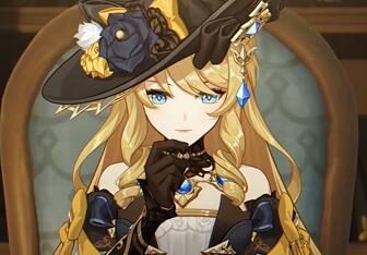 原神4.3：“娜维娅” 角色PV——「特邀嘉宾」