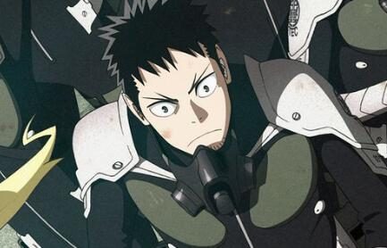 TV动画《怪兽8号》主视觉图公开，2024年4月开播