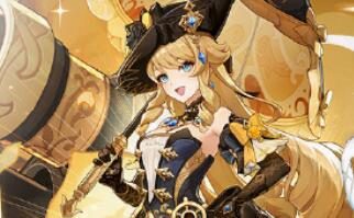 原神4.3:「娜维娅(岩)」角色祈愿将于12月20日开启