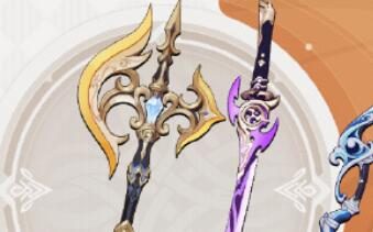 原神4.3:「双手剑·裁断」「单手剑·雾切之回光」武器祈愿即将开启