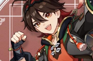 原神4.4:角色前瞻【嘉明】