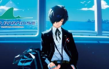 《女神异闻录3 Reload》UI页面展示,2024年2月2日发售