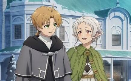 TV动画《无职转生 》第二季后半部 视觉图公开，2024年4月开播