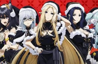 剧场版动画《想要成为影之实力者：残响篇》制作决定