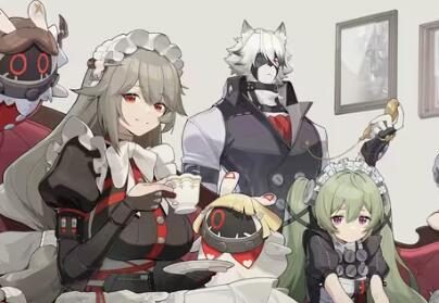 【绝区零】「降噪测试」阵营壁纸合集