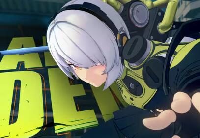 【绝区零】安比角色展示 | 雷霆光影