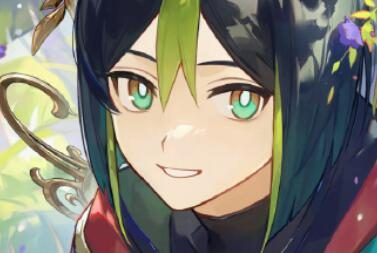 原神:“提纳里” 生日快乐 官方贺图