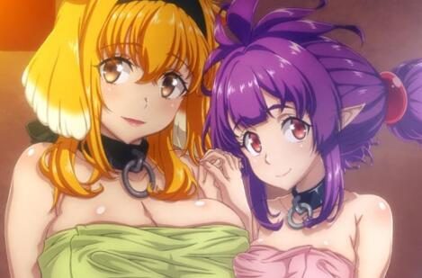 新番动画美少女版权绘「Megami MAGAZINE」2023年12月号