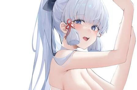 【240106】游戏同人图#早安