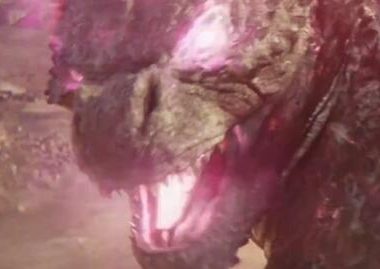 电影《哥斯拉大战金刚2：帝国崛起》内地定档3月29日上映