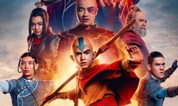 真人剧集《降世神通：最后的气宗》正式预告公开，2月22日开播