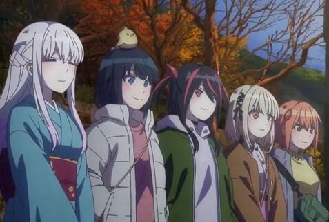 TV动画《碰之道》第二弹PV公开，1月6日开播