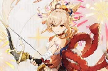 原神4.3:「宵宫(火)」复刻祈愿将于1月6日开启