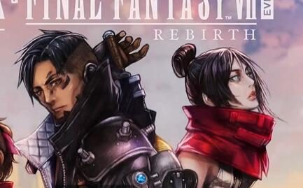 《Apex英雄》×《最终幻想7 Rebirth》联动预告PV公开，1月9日 上线