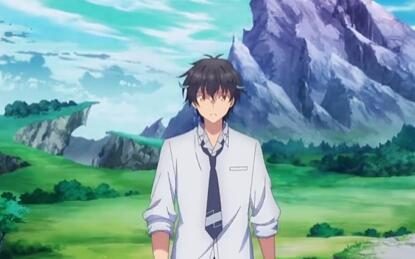 TV动画《秒杀外挂太强了,异世界的家伙们根本就不是对手。》片头片尾曲公开