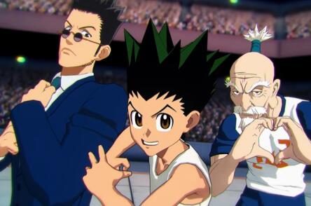 《全职猎人》格斗对战游戏《全职猎人 NEN IMPACT》先导PV公开，发售日待定