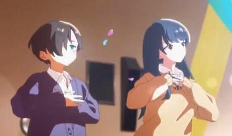 TV动画《我心里危险的东西》第二季片头片尾曲公开,现已开播