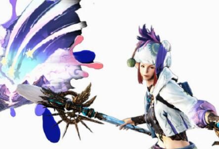 《最终幻想14》7.0 新魔法DPS职业 【画师】“Pictomancer” 公开