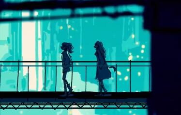 BONES骨头社25周年动画《Metallic Rouge 金属口红》片头片尾曲公开