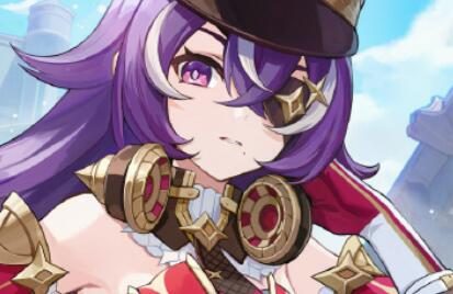 原神：“夏沃蕾” 生日快乐 官方贺图