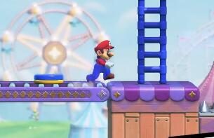 任天堂新游《马力欧 VS 咚奇刚》新PV公开，2月16日发售