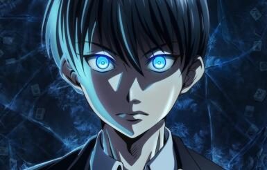 TV动画《冻牌~地下麻将斗牌录~》宣布动画化，先导PV公开，2024年内开播