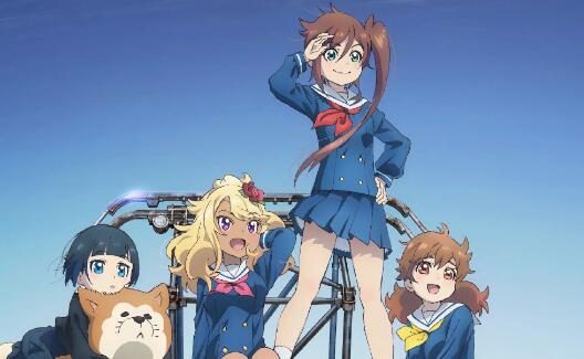 TV动画《末班列车去哪里了？》第二弹PV公开，4月开播