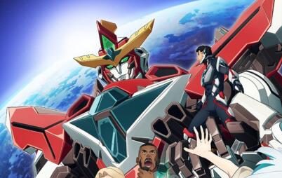 TV动画《勇气爆发 BANG BRAVE BANG BRAVERN》片头曲公开,现已开播