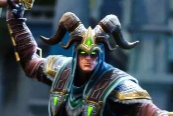 第三人称MOBA游戏《神之浩劫2》正式公开