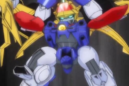 《魔神英雄传》新作TV动画《魔神创造传》特报PV公开，详细后续发表