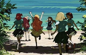 剧场版动画《Love Live! 虹咲学园校园偶像同好会 完结篇》第一章公开