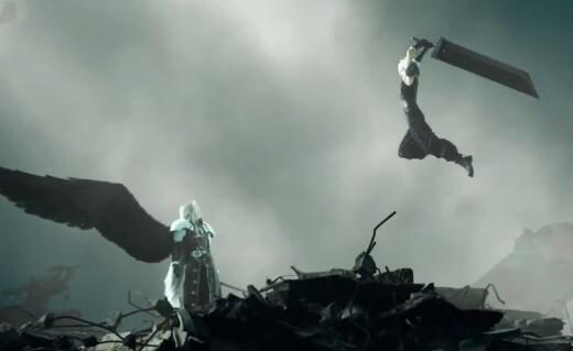 《最终幻想7 重生》最新宣传片公开，2月29日正式发售