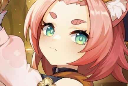 原神:“迪奥娜” 生日快乐 官方贺图