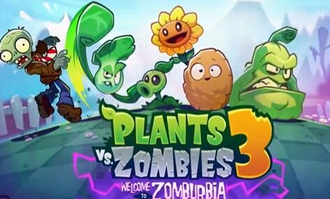 《植物大战僵尸3》首个预告片公开，2024年内推出