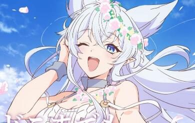 TV动画《从Lv2开始开挂的原勇者候补悠闲的异世界生活》第二弹PV公开,4月开播