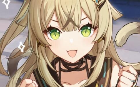 原神：“绮良良” 生日快乐 官方贺图