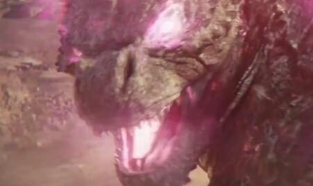 电影《哥斯拉大战金刚2：帝国崛起》内地定档3月29日上映