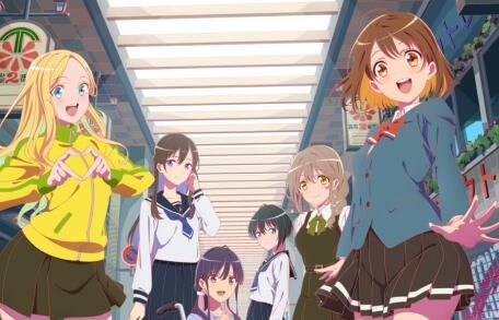 TV动画《变成菜变成花》第一弹PV公开，2024年内开播