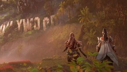 《地平线 西之绝境 完整版》将于3月21日登陆Steam/Epic