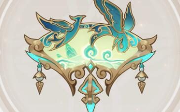 原神4.4：闲云专武「法器·鹤鸣余音」属性与突破材料一览