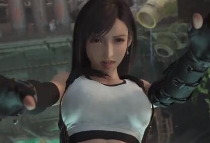 《最终幻想7 重生》最新宣传片 “Destined for Rebirth” 公开，2月29日发售