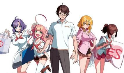 《拔作岛》宣布动画化，先导PV公开