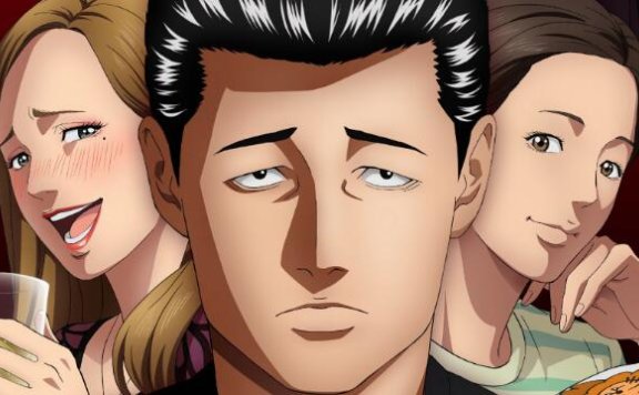 TV动画《杀手寓言》视觉图公开,4月开播