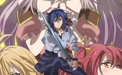 TV动画《被称为废物的原英雄、被家里流放后随心所欲地活下去》正式PV公开，4月开播