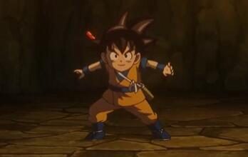 龙珠40周年新作动画《龙珠 大魔》“悟空”角色PV公开，2024年秋季开播