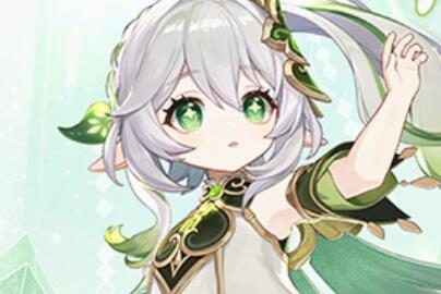 原神4.4:「纳西妲(草)」复刻祈愿将于1月31日开启